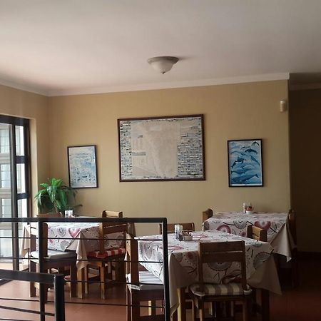 Kleines Nest Bed And Breakfast Walvis Bay Bagian luar foto