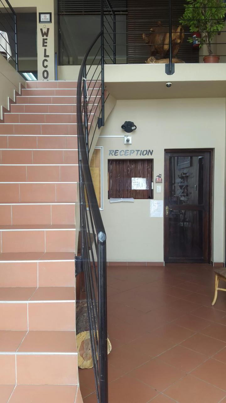 Kleines Nest Bed And Breakfast Walvis Bay Bagian luar foto