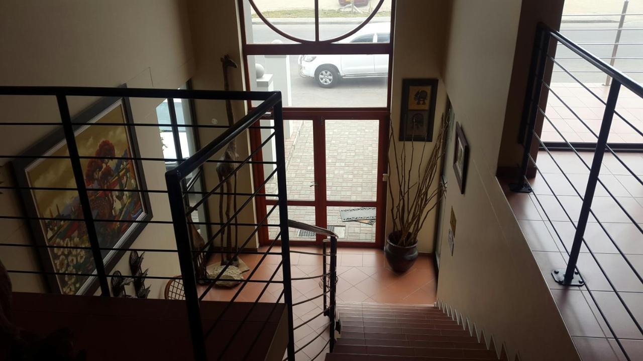 Kleines Nest Bed And Breakfast Walvis Bay Bagian luar foto